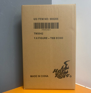 Hot Toys TMS042 Echo 1/6 Figure Star Wars The Bad Batch Hot Toys TMS042 Echo 1/6 Figure Star Wars The Bad Batch