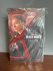 Hot Toys MMS603 Black Widow 1/6 Action Figure Hot Toys MMS603 Black Widow 1/6 Action Figure