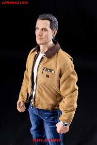 Supermad Toys Space Explorer Copper 1/6 Scale Action Figure Supermad Toys Space Explorer Copper 1/6 Scale Action Figure