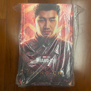 Hot Toys MMS614 Shang-Chi And The Legend Of The Ten Rings 1/6 Action Figure Hot Toys MMS614 Shang-Chi And The Legend Of The Ten Rings 1/6 Action Figure