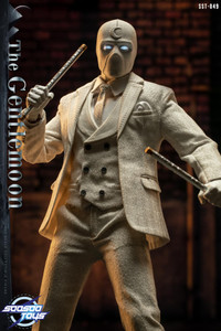 Soosootoys SST049 The Gentlemoon 1/6 Action Figure Soosootoys SST049 The Gentlemoon 1/6 Action Figure