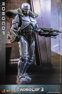 Hot Toys MMS669D49B RoboCop 3 1/6 Action Figure (Special Edition) Hot Toys MMS669D49B RoboCop 3 1/6 Action Figure (Special Edition)