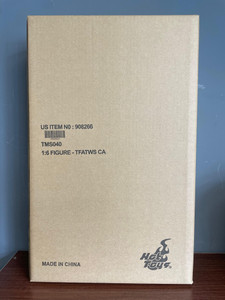 Hot Toys TMS040 Falcon Winter Soldier Captain America 1/6 Figure Hot Toys TMS040 Falcon Winter Soldier Captain America 1/6 Figure