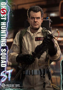 Present Toys SP77 Ghost Hunting Squad ST 1/6 Action Figure Present Toys SP77 Ghost Hunting Squad ST 1/6 Action Figure