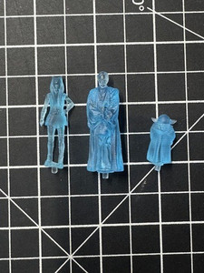 1/6 Figure Parts Hologram Figure for Hot Toys TMS020 Anakin Skywalker and Stap Star Wars The Clone Wars 1/6 Figure Parts Hologram Figure for Hot Toys TMS020 Anakin Skywalker and Stap Star Wars The Clone Wars