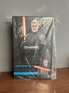 Hot Toys TMS125 Baylan Skoll Star Wars Ahsoka 1/6 Scale Action Figure Hot Toys TMS125 Baylan Skoll Star Wars Ahsoka 1/6 Scale Action Figure