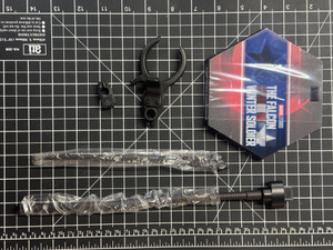 1/6 Figure Parts Display Stand & Drone for Hot Toys TMS040 Falcon Winter Soldier Captain America 1/6 Figure Parts Display Stand & Drone for Hot Toys TMS040 Falcon Winter Soldier Captain America