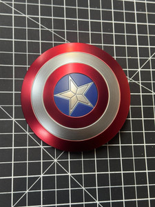1/6 Figure Parts Shield for Hot Toys MMS563 Captain America Avengers: Endgame 1/6 Figure Parts Shield for Hot Toys MMS563 Captain America Avengers: Endgame