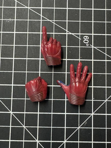 1/6 Figure Parts Hand Set for Hot Toys MMS563 Captain America Avengers: Endgame 1/6 Figure Parts Hand Set for Hot Toys MMS563 Captain America Avengers: Endgame
