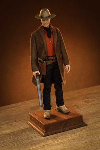 REDMAN TOYS RM038 Eastwood Unforgiven Cowboy 1/6 Figure REDMAN TOYS RM038 Eastwood Unforgiven Cowboy 1/6 Figure