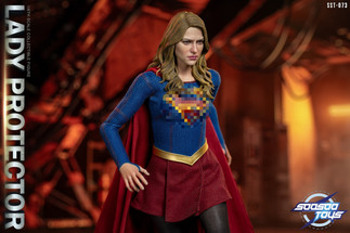 Soosootoys SST073 1/6 Scale Lady Protector Figure