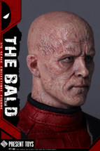 Present Toys SP88 Bald Head Sculpt Present Toys SP88 Bald Head Sculpt