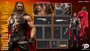 Premier Toys PT0014 Tyrant Warlord 1/6 Scale Figure