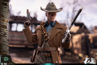 Giant Exhibition Toys GE-002 – Shi Gui Cooper Howard 1/6 Scale Figure