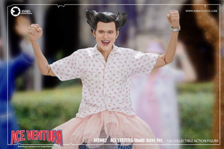 ASMUS TOYS ACE02 Ace Ventura: Shady Acres Version 1/6 Figure – The Ultimate Comedy Collectible!
