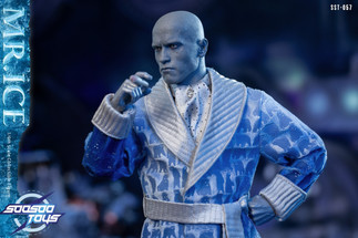 Soosootoys Mr. Ice 1/6 Scale Figure Reissue – A Collector’s Dream