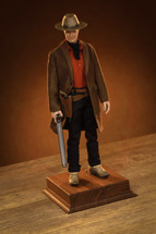 REDMAN TOYS RM038 Eastwood Unforgiven Cowboy 1/6 Figure