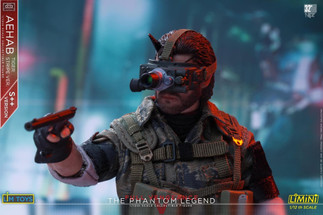 LIMTOYS LIMINI 1/12 AEHAB ACTION FIGURE DELUXE S++ VERSION – Tactical Perfection!