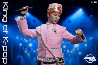 Soosootoys SST-094 – King of the K-Pop 1/6 Scale Figure Is Now Open for Pre-Order Soosootoys SST-094 – King of the K-Pop 1/6 Scale Figure Is Now Open for Pre-Order