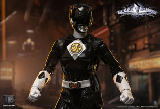 TOYS BATTALION TB015 BLACK MAMMOTH 1/6 SCALE FIGURE