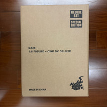 Hot Toys DX28B Star Wars: Obi-Wan Kenobi Darth Vader 1/6 Scale Collectible Figure (Deluxe Special Edition)