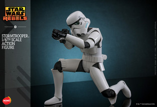 Hono Studio HS08 Stormtrooper Star Wars: Rebels 1/6 Action Figure