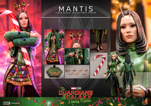 Hot Toys TMS094 Mantis from Guardians of the Galaxy Holiday Special is now available Hot Toys TMS094 Mantis from Guardians of the Galaxy Holiday Special is now available