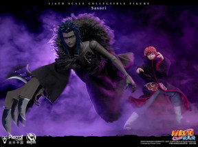 Rocket Toys ROC-010 Naruto Shippuden 1/6 Scale Sasori Action Figure 火影忍者疾風傳蠍