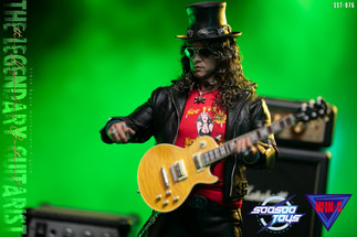 Introducing the Soosootoys x Win.c SST075 Legendary Guitarist 1/6 Figure!