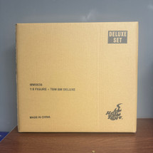 Hot Toys MMS639 The Batman 2022 Bruce Wayne Deluxe Version 1/6 Figure Hot Toys MMS639 The Batman 2022 Bruce Wayne Deluxe Version 1/6 Figure