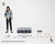 INART A012 Michael Jackson 1/6 Scale Collectible Figure INART A012 Michael Jackson 1/6 Scale Collectible Figure