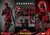 Hot Toys MMS746 Deadpool & Wolverine 1/6 Collectible Figure