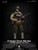 Facepool FP020 WWII US Ranger Private Rifle Man 1/6 Scale Figure