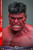 Hot Toys MMS797 Red Hulk Captain America: Brave New World 1/6 Figure Hot Toys MMS797 Red Hulk Captain America: Brave New World 1/6 Figure