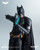 INART Batman (The Dark Knight Rises) 1/12 Collectible Figure Deluxe Version