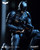 INART Batman (The Dark Knight Rises) 1/12 Collectible Figure Deluxe Version