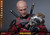 Hot Toys MMS782 Deadpool (Battling Version) Deadpool & Wolverine 1/6 Figure Hot Toys MMS782 Deadpool (Battling Version) Deadpool & Wolverine 1/6 Figure