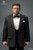 Kento Studio K009 1/6 Scale Black Banquet Suit Set with Body Kento Studio K009 1/6 Scale Black Banquet Suit Set with Body
