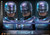 Hot Toys MMS827D74 RoboCop 2 (Diecast Series) 1/6th Scale Figure