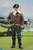 DID K80187 1/6 Scale WWII British Pilot Squadron Leader Tom 1/6 Scale Figure