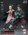 Threezero FigZero 1/6 Nezuko Kamado Demon Slayer: Kimetsu no Yaiba 3Z0668 鬼滅之刃 竈門禰豆子 Threezero FigZero 1/6 Nezuko Kamado Demon Slayer: Kimetsu no Yaiba 3Z0668 鬼滅之刃 竈門禰豆子