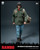 Threezero 3Z0553 John Rambo First Blood (Field Jacket) 1/6 Scale Figure Threezero 3Z0553 John Rambo First Blood (Field Jacket) 1/6 Scale Figure