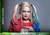 Hot Toys MMS841 Harley Quinn Suicide Squad 1/6th Scale Figure