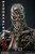 Hot Toys MMS840D77 Terminator 2: Judgment Day 1/6 Scale Endoskeleton (Battle Damaged Version) Collectible Figure