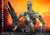 Hot Toys MMS840D77 Terminator 2: Judgment Day 1/6 Scale Endoskeleton (Battle Damaged Version) Collectible Figure