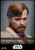 Hot Toys MMS843 Obi-Wan Kenobi (Mustafar) Star Wars: Revenge of the Sith 1/6 Scale Collectible Figure