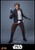 Hot Toys MMS846 Star Wars: The Empire Strikes Back 1/6 Han Solo Figure Hot Toys MMS846 Star Wars: The Empire Strikes Back 1/6 Han Solo Figure