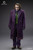 Kento Studio KS‑K010 1/6 Joker Purple Coat Set
