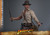 Hot Toys MMS861 Indiana Jones (Temple of Doom) 1/6 Scale Figure Deluxe Version