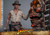 Hot Toys MMS861 Indiana Jones (Temple of Doom) 1/6 Scale Figure Deluxe Version